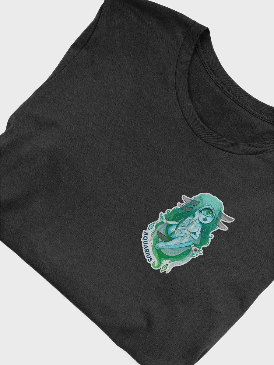 Aquarius Tee (Zodiac Series) product image (42)