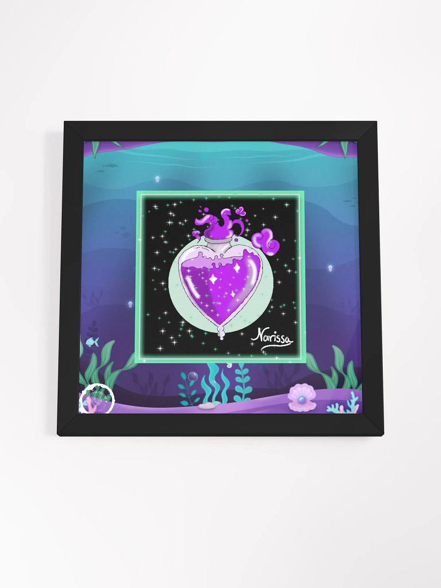 Love Potion Framed product image (4)