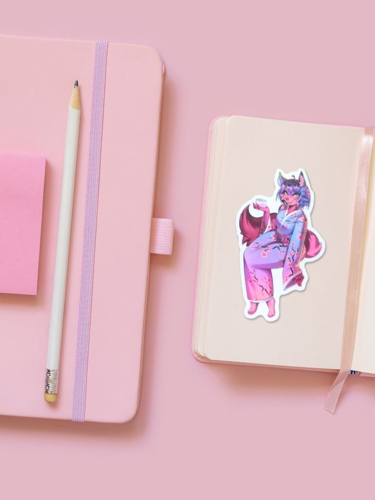 2025 Spring Sticker Moxie product image (3)