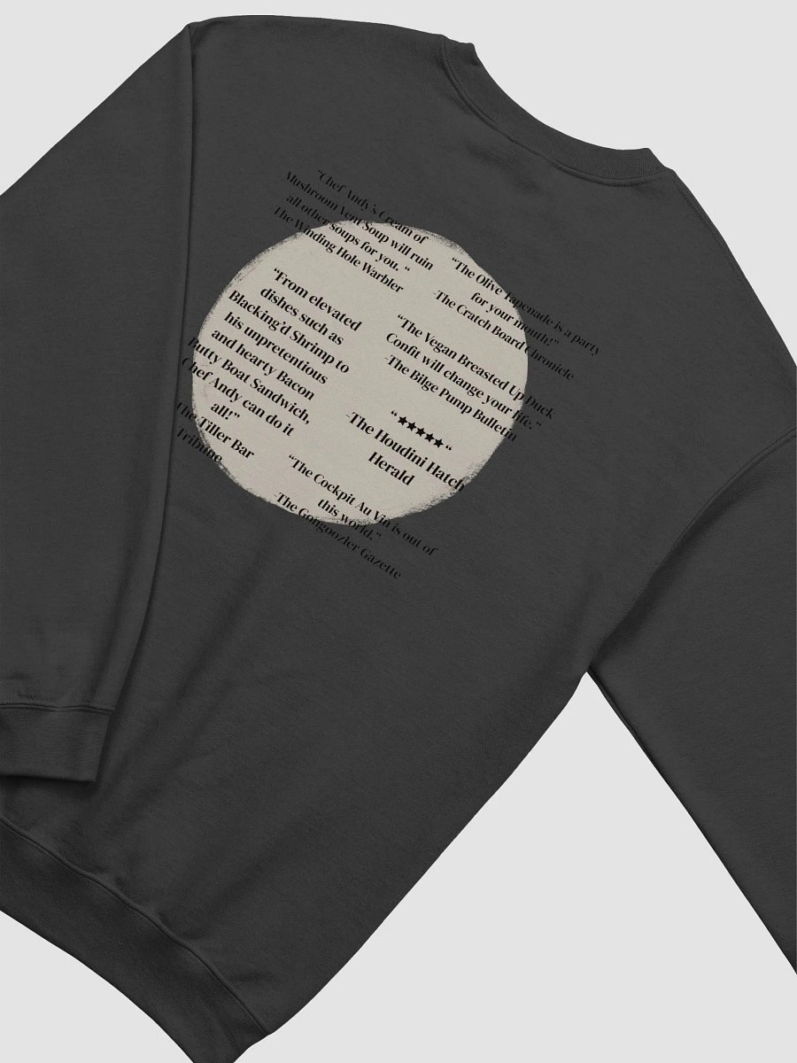 Cooking on The Cut Sweatshirt product image (16)