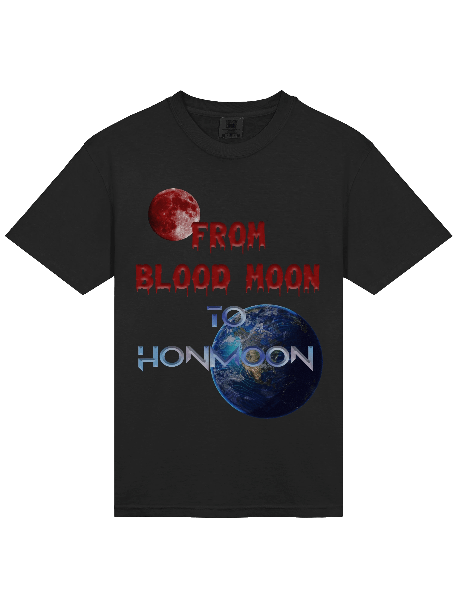 Blood Moon to Honmoon product image (3)