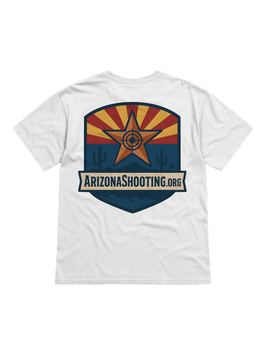 AZS Heavyweight T-Shirt product image (11)