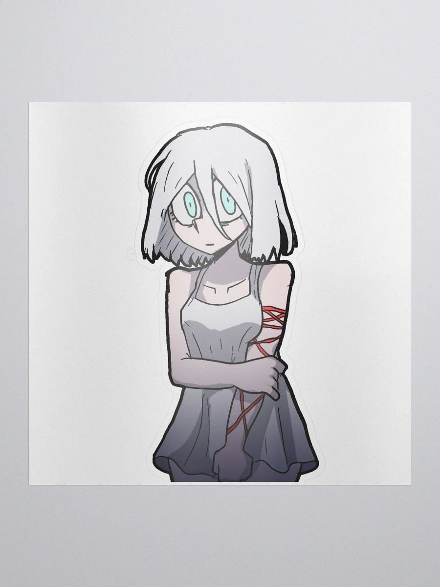 Large Nameless Sister sticker product image (1)