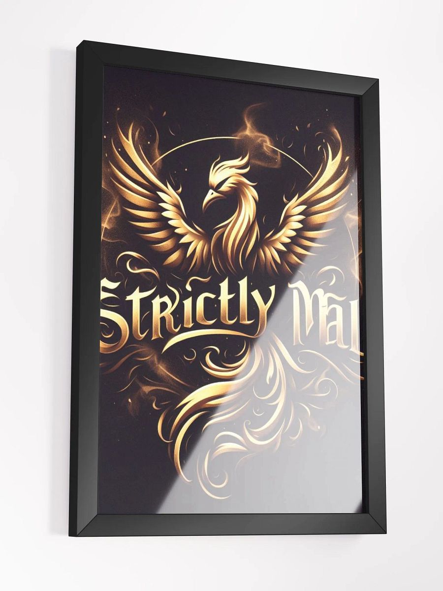 Strictly Mal Phoenix Poster product image (3)