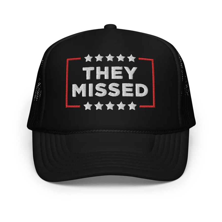 They Missed Hat product image (1)