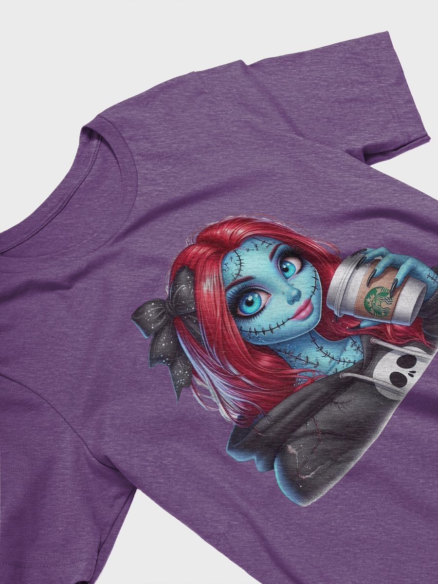 Stitched Doll Starbucks T-Shirt product image (31)