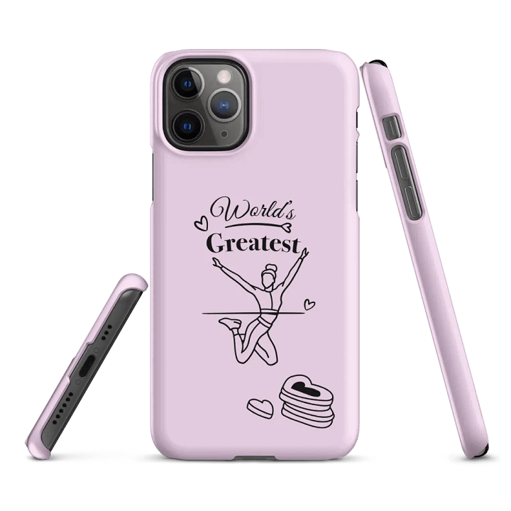 Iphone Case (world's greatest sweetheart) product image (2)