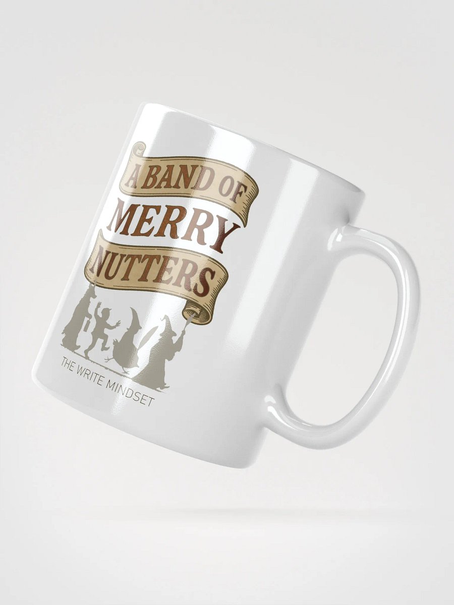 A Band of Merry Nutters product image (2)