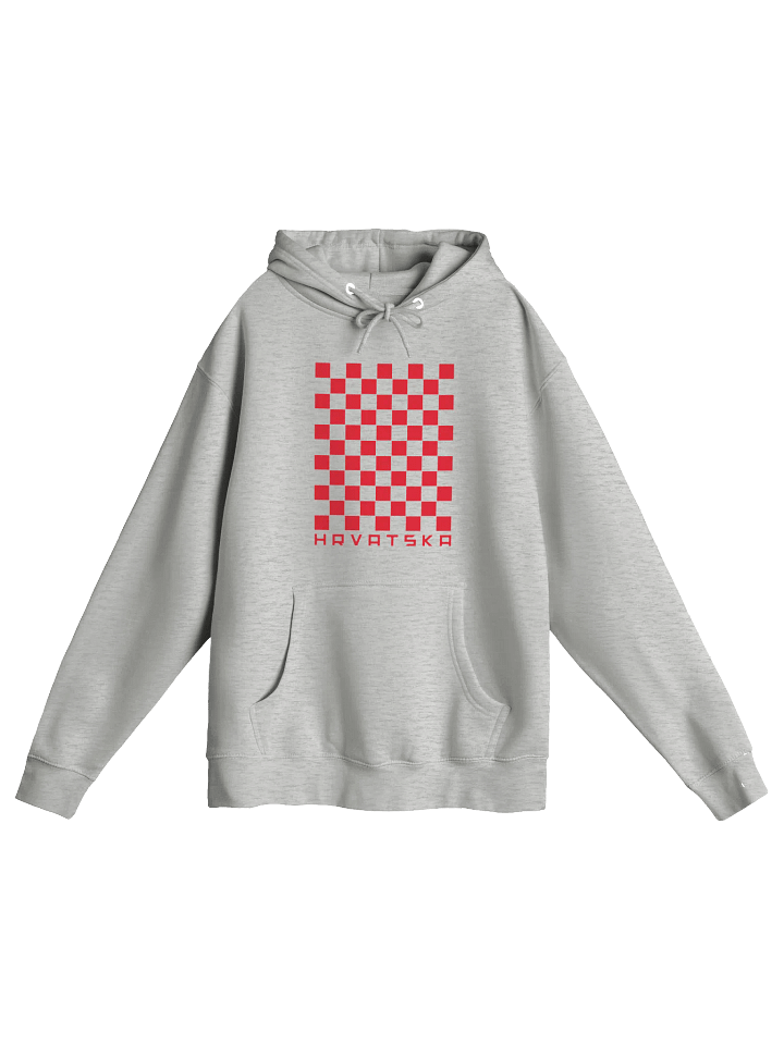 Patriot Emblem Croatia Unisex Hoodie product image (1)