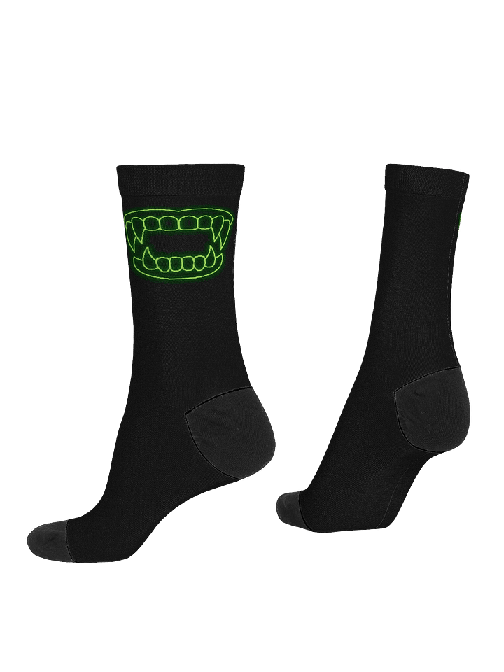 Teeth socks product image (2)