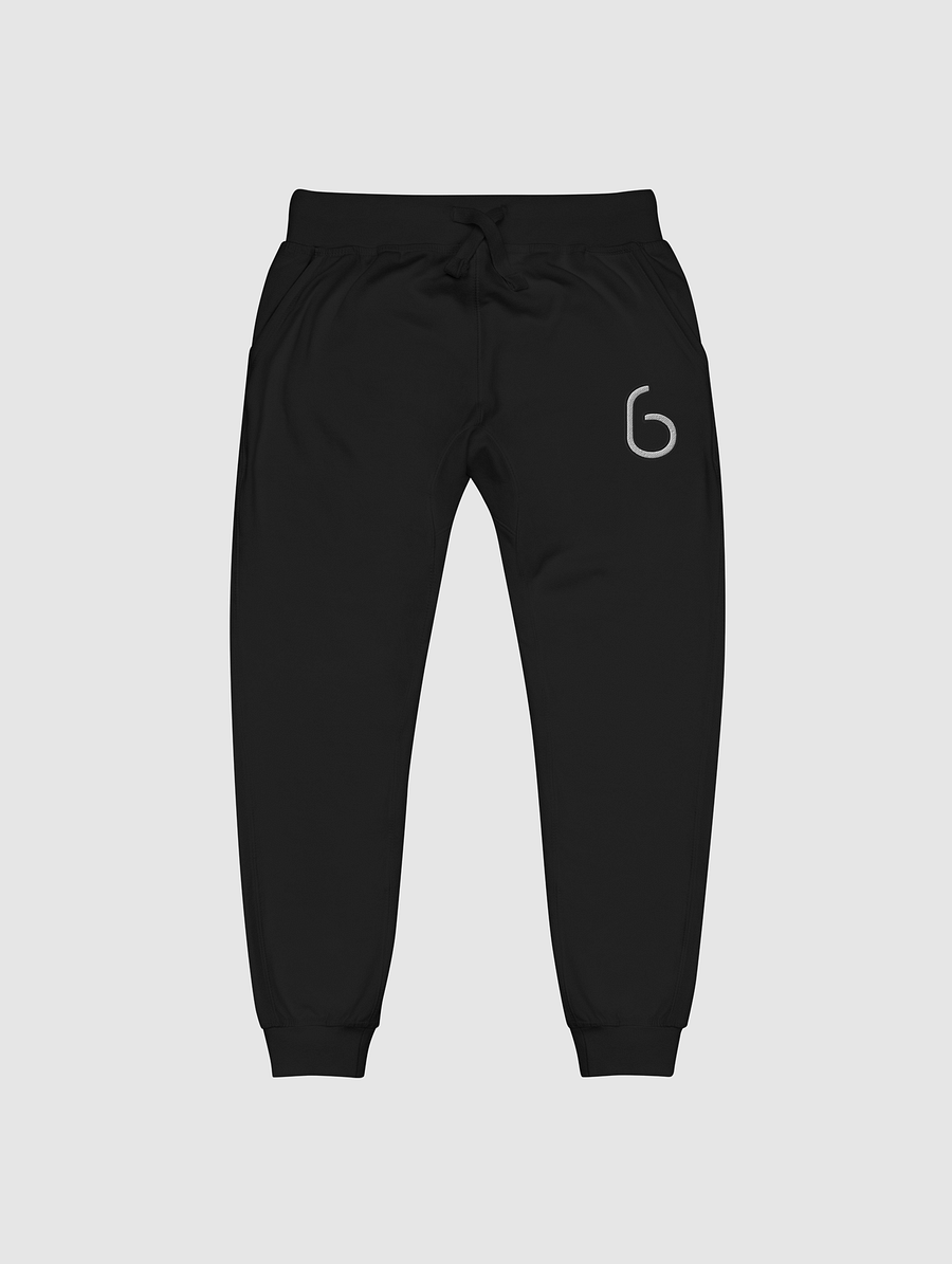6 Unisex Fleece Joggers product image (1)
