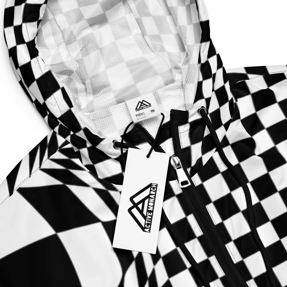 The Vera Cropped Windbreaker Jacket product image (6)