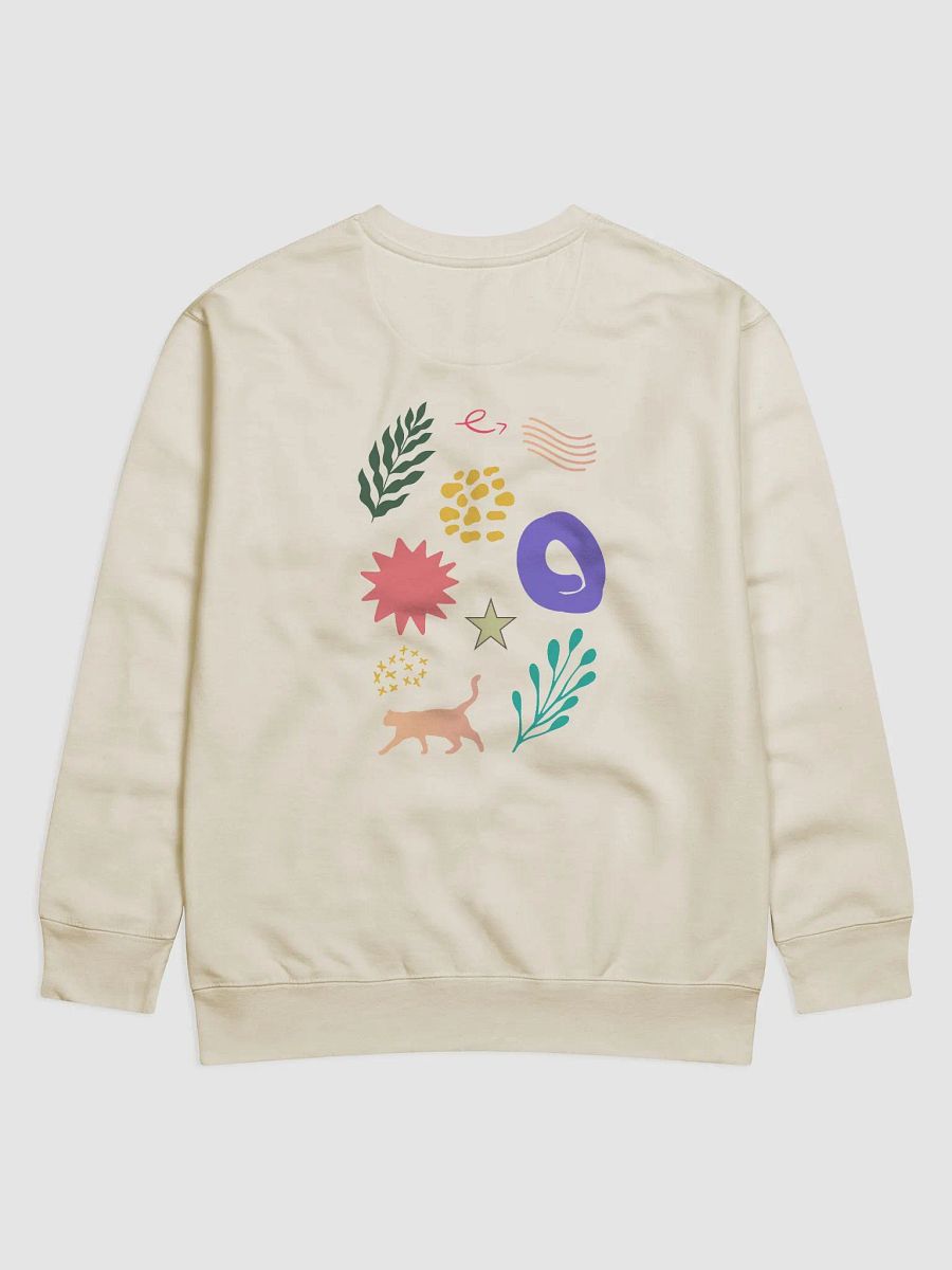 Silhouette Cat Walk Premium Sweatshirt product image (18)