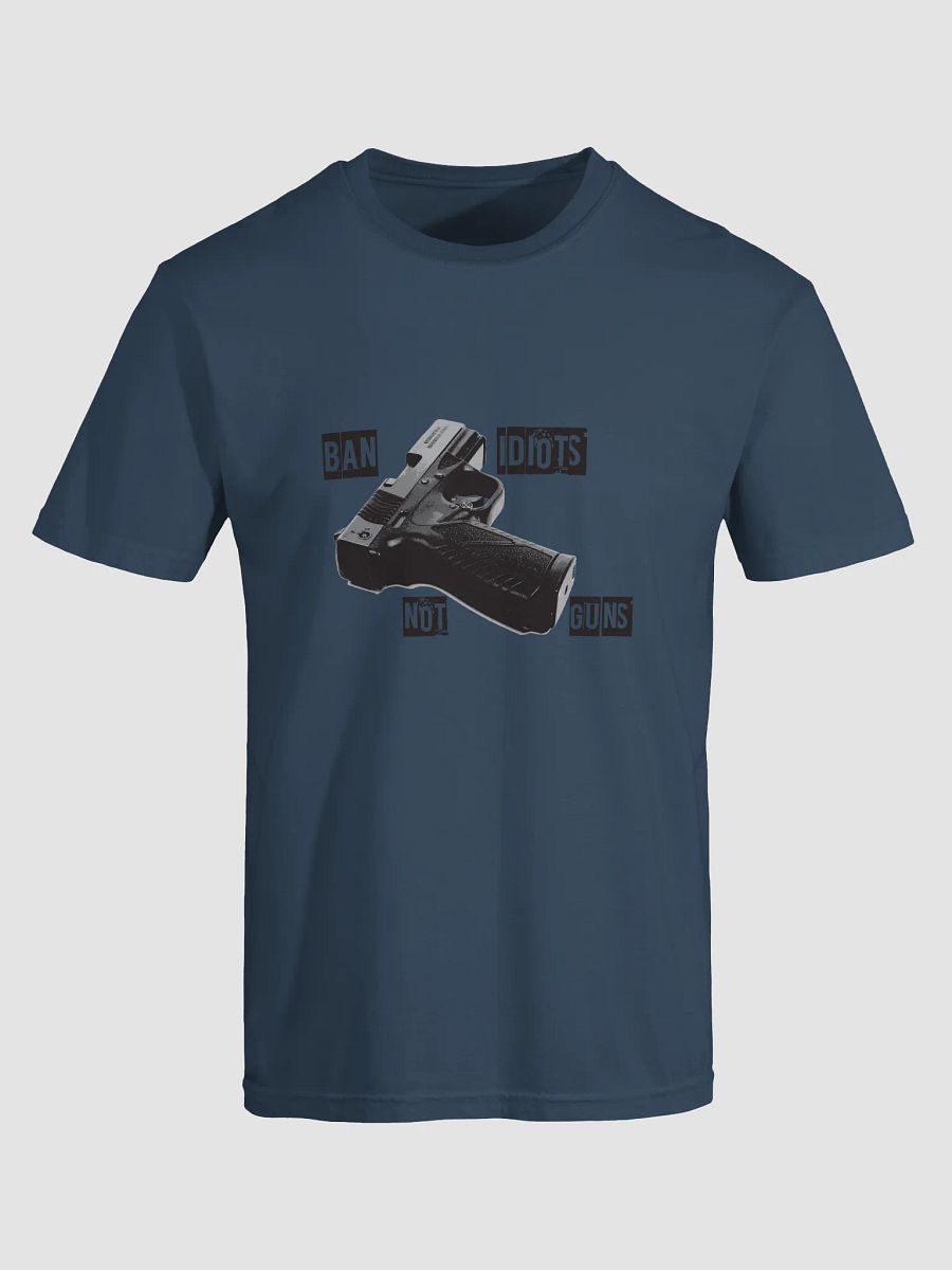Ban Idiots | T-Shirt product image (1)