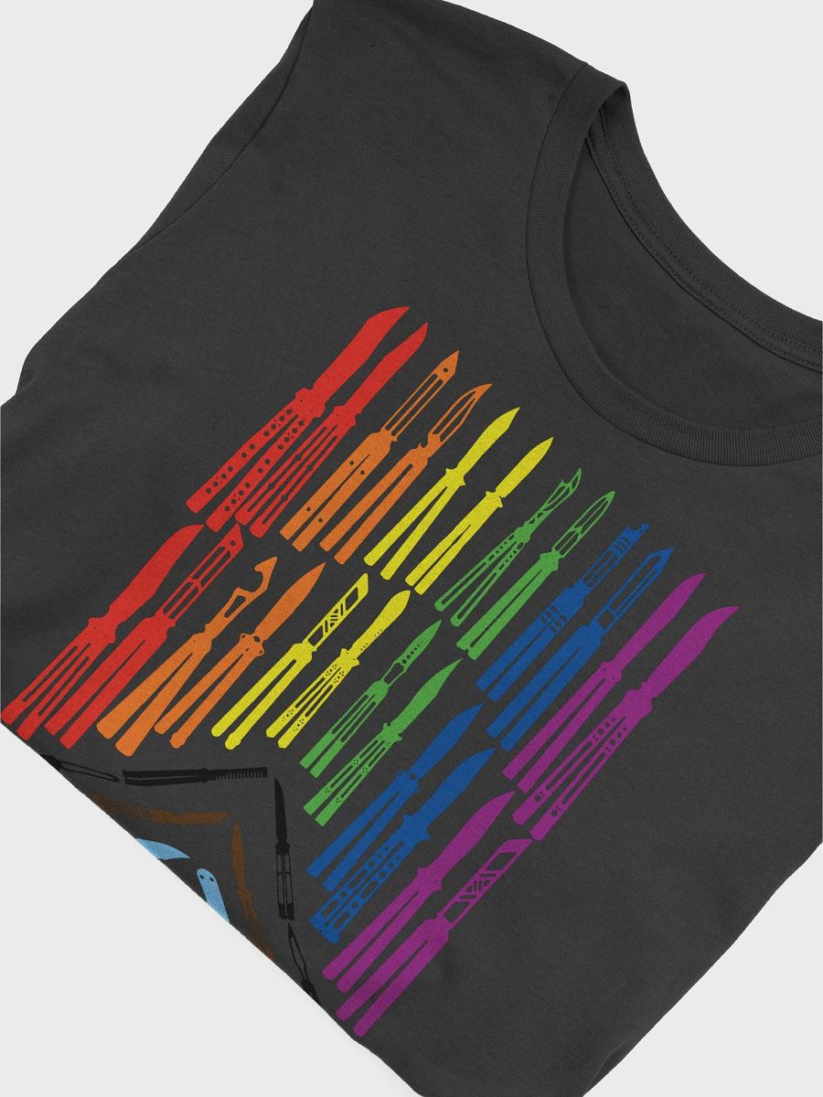 Balisong Pride Tee product image (7)