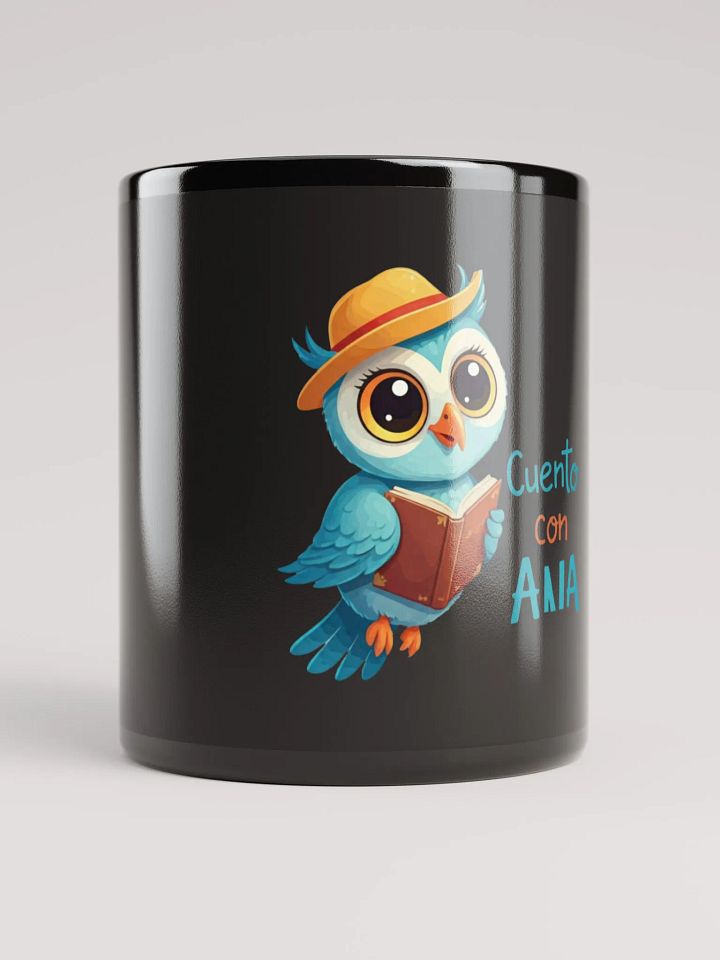 Cute Owl Mug 'I'm counting on Ana' product image (1)