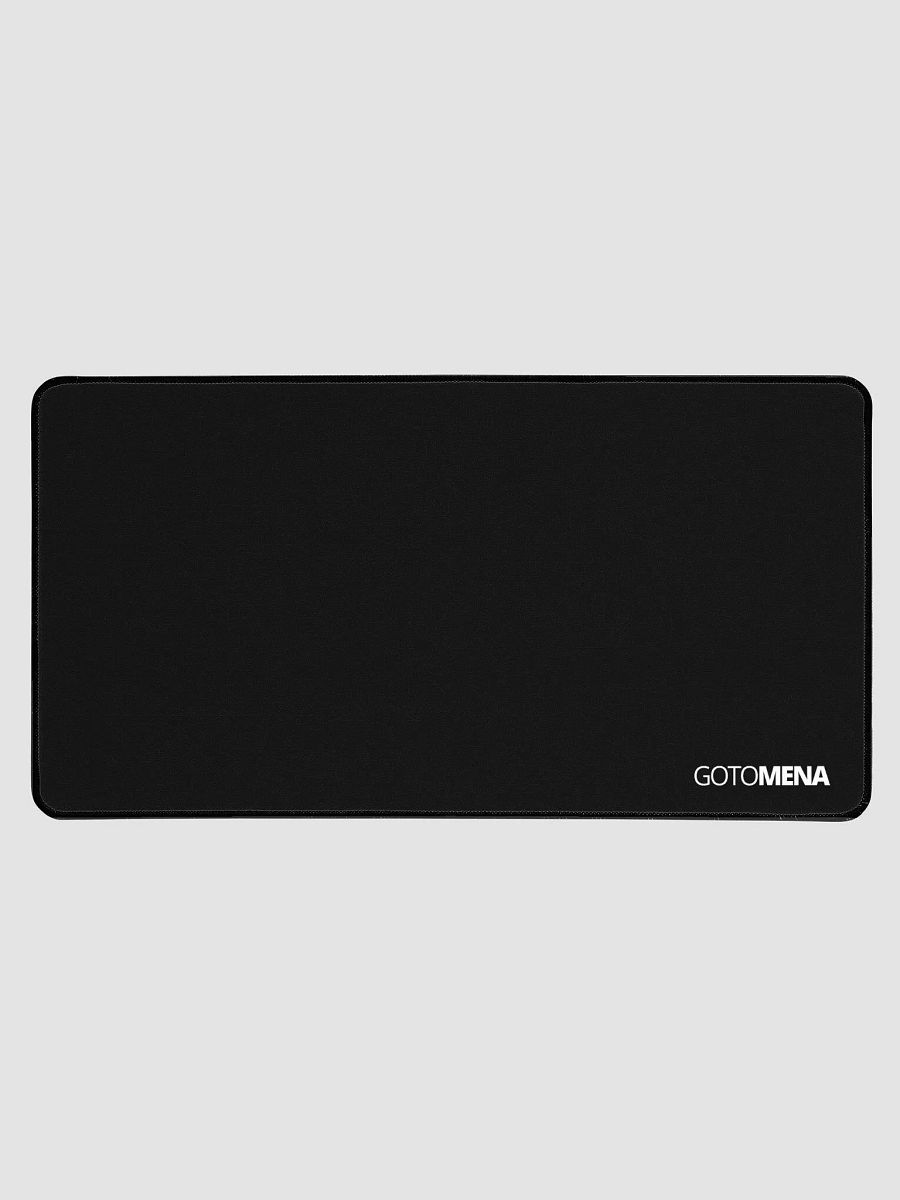Desk Mat 15.5" x 31.5" product image (1)