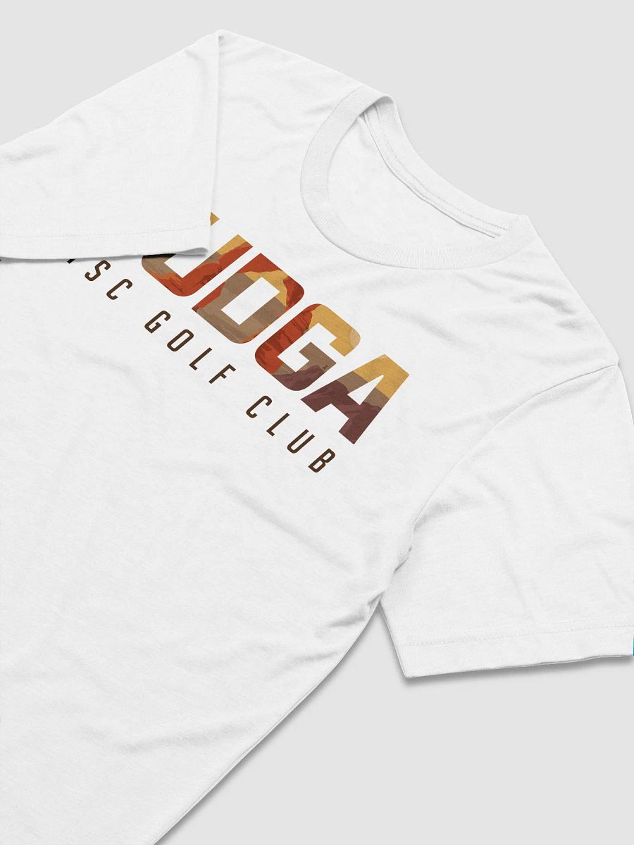 SUDGA Soft Tee; Utah Arch product image (3)