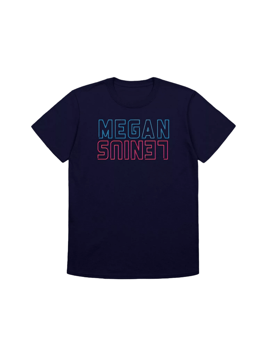 Neon Sign Logo Tee product image (1)