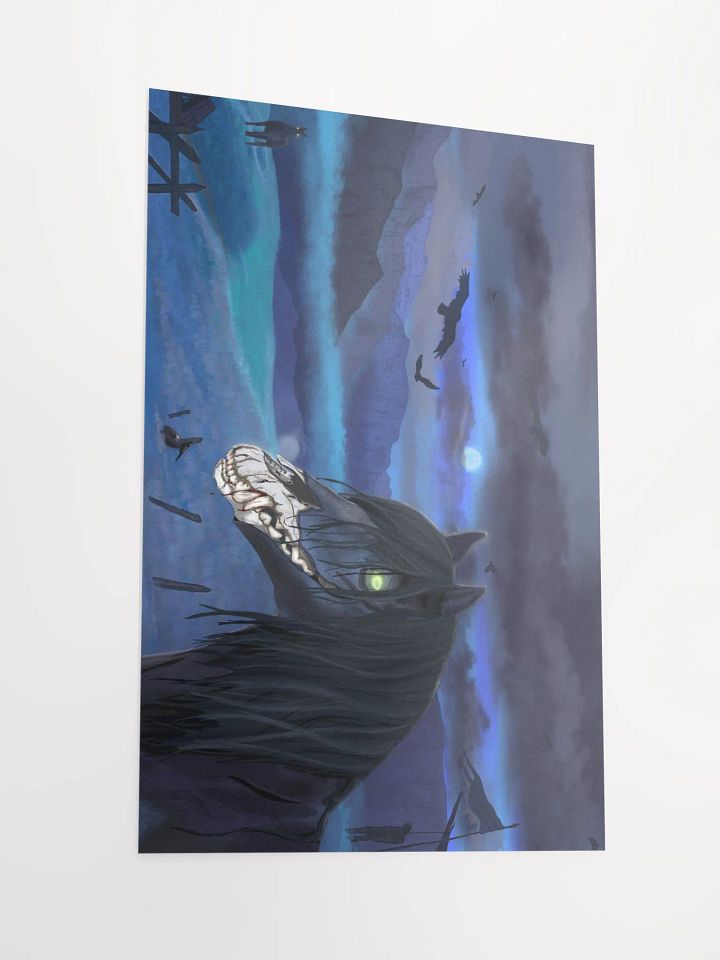 Battlefront at Midnight Poster product image (2)