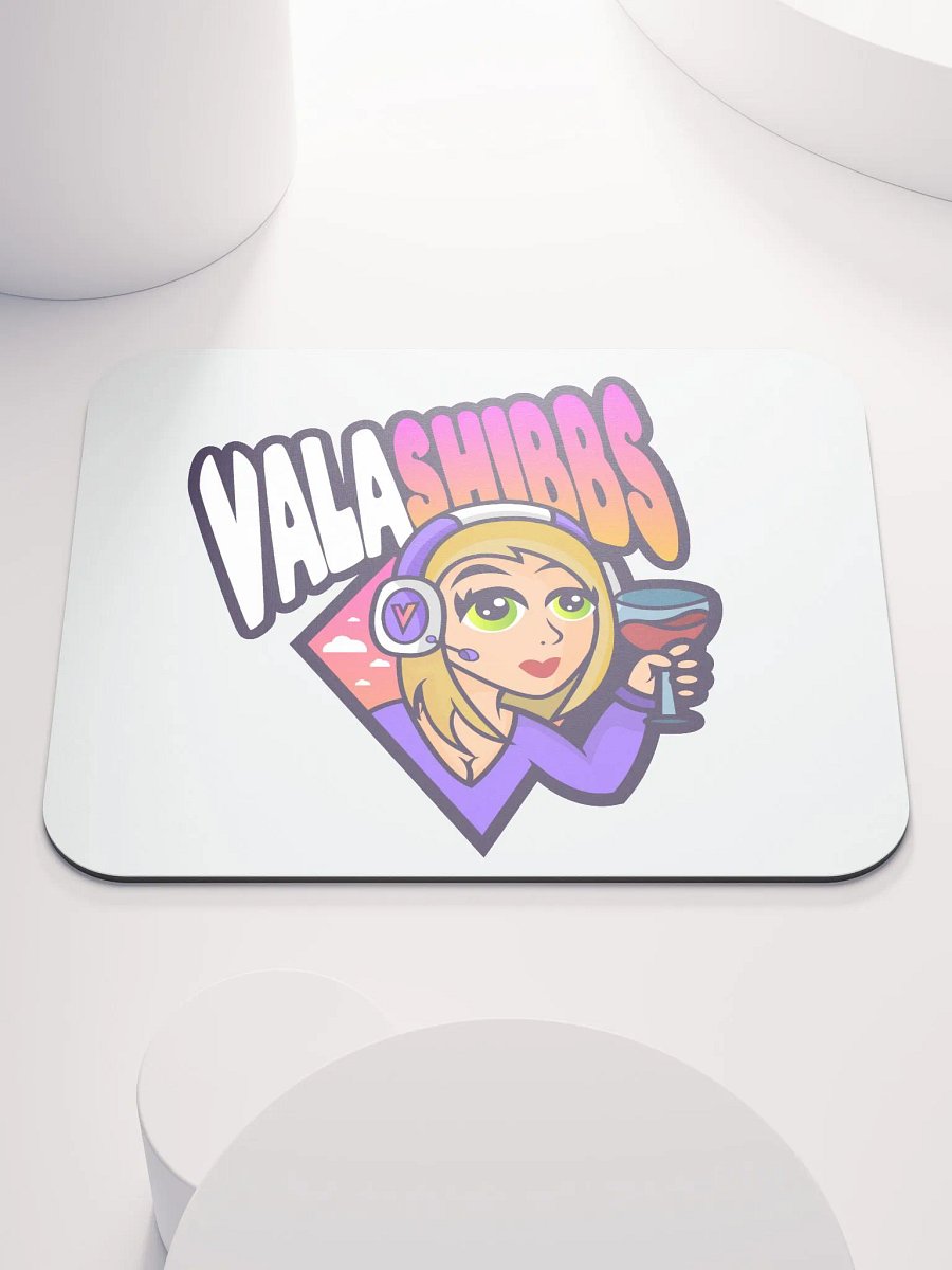 Classic ValaShibbs Mousepad [Standard] product image (2)