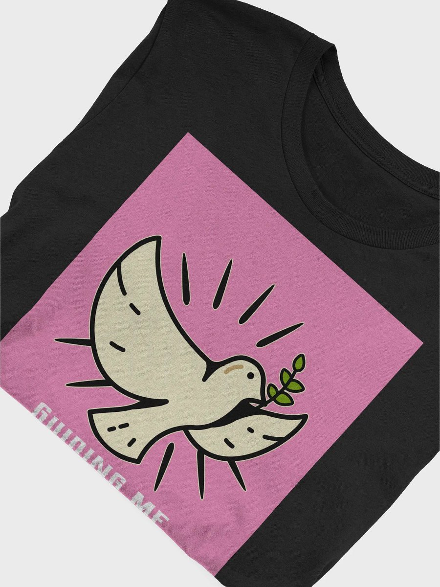 Guiding Me Through His Love TShirt product image (4)