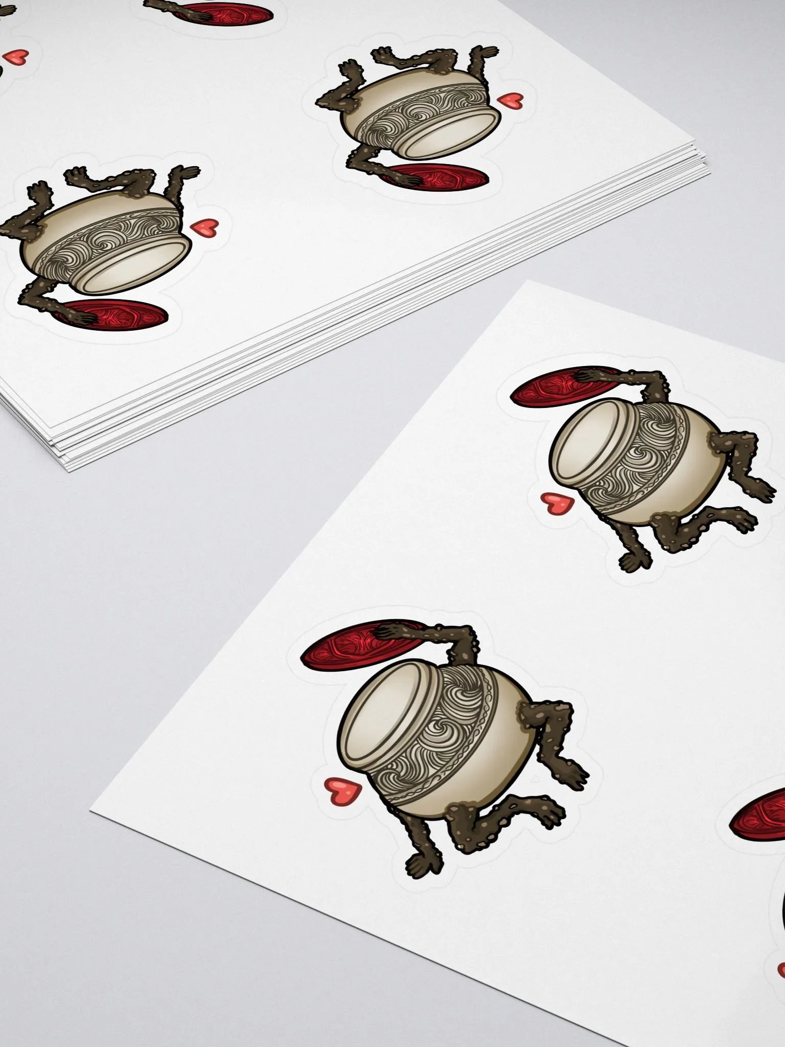 Pot Boy Stickers product image (4)