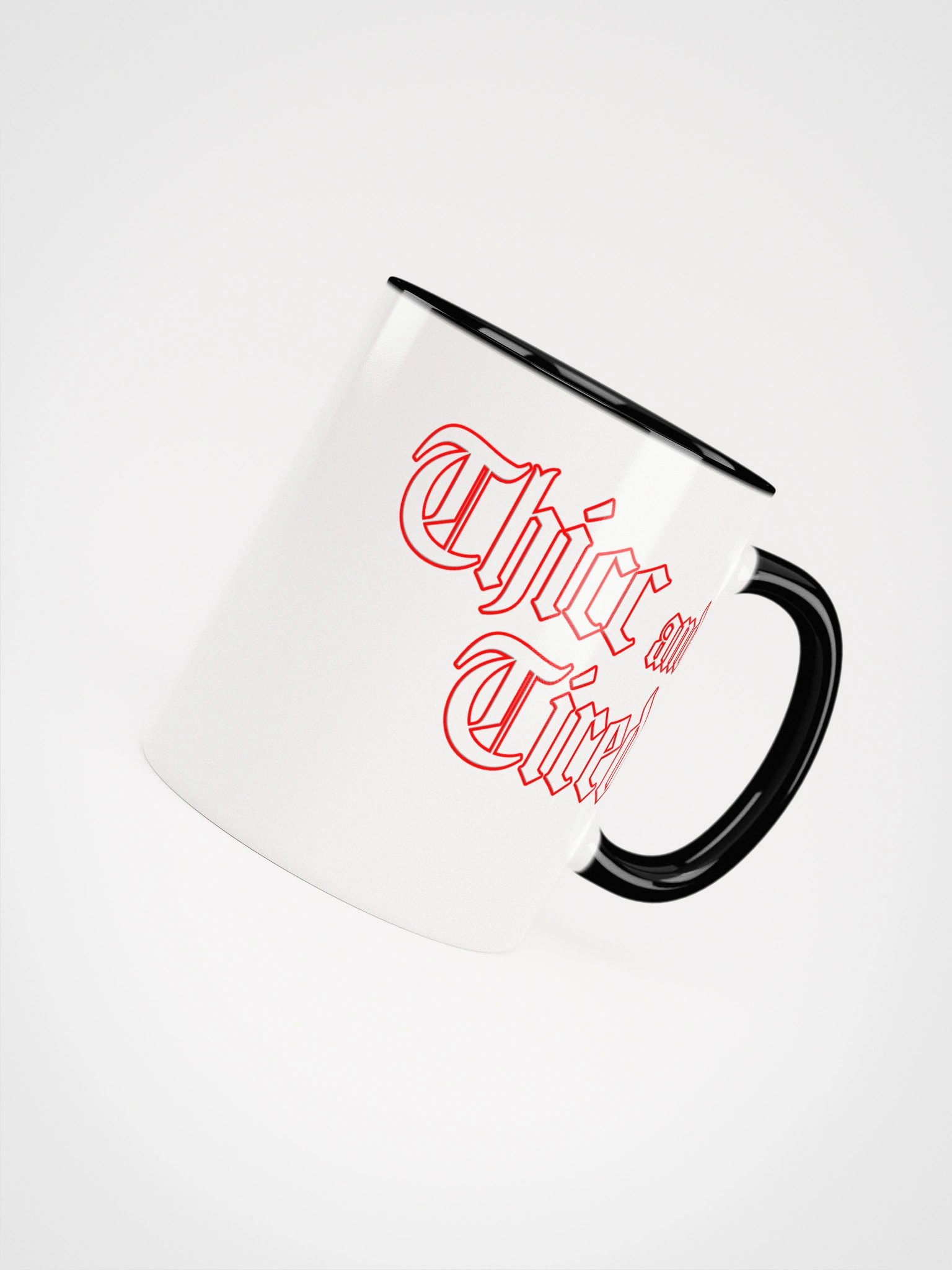 nope snark - thicc mug product image (48)