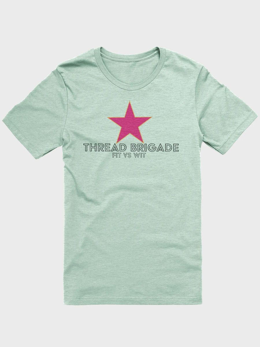 Thread Brigade Official Logo T-Shirt product image (9)