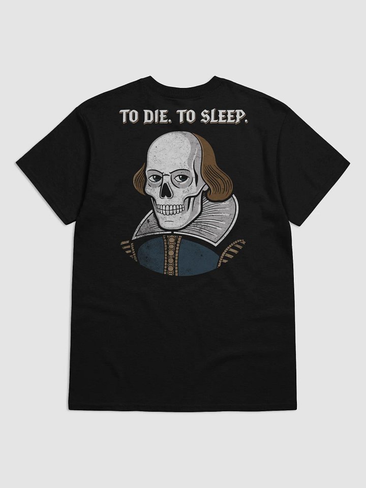Dead Poet's Society Tee (Tragedy) product image (2)