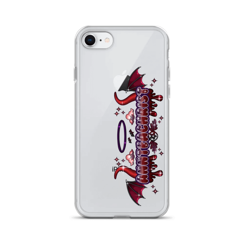 AnnteaChrist iPhone Case product image (1)