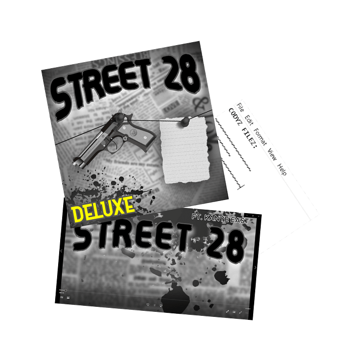 Street 28 Deluxe Media Bundle product image (1)