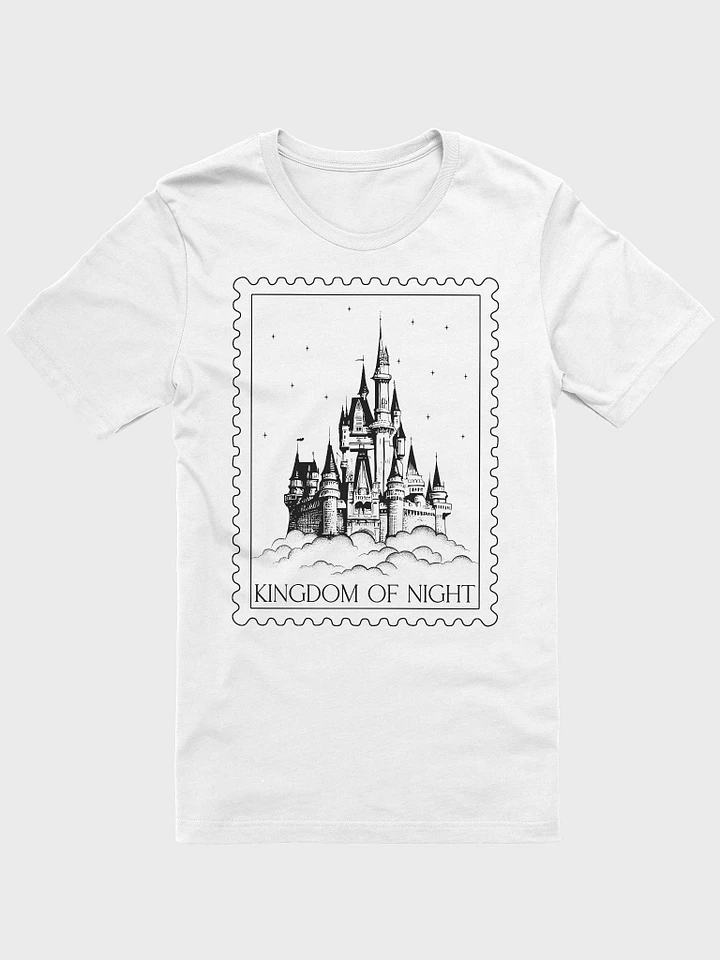 Kingdom of Night Bella+Canvas Supersoft T-Shirt product image (91)