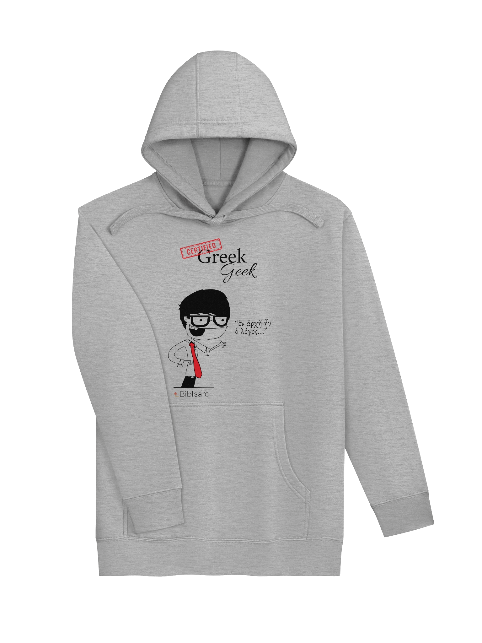 Greek Geek Hoodie product image (15)