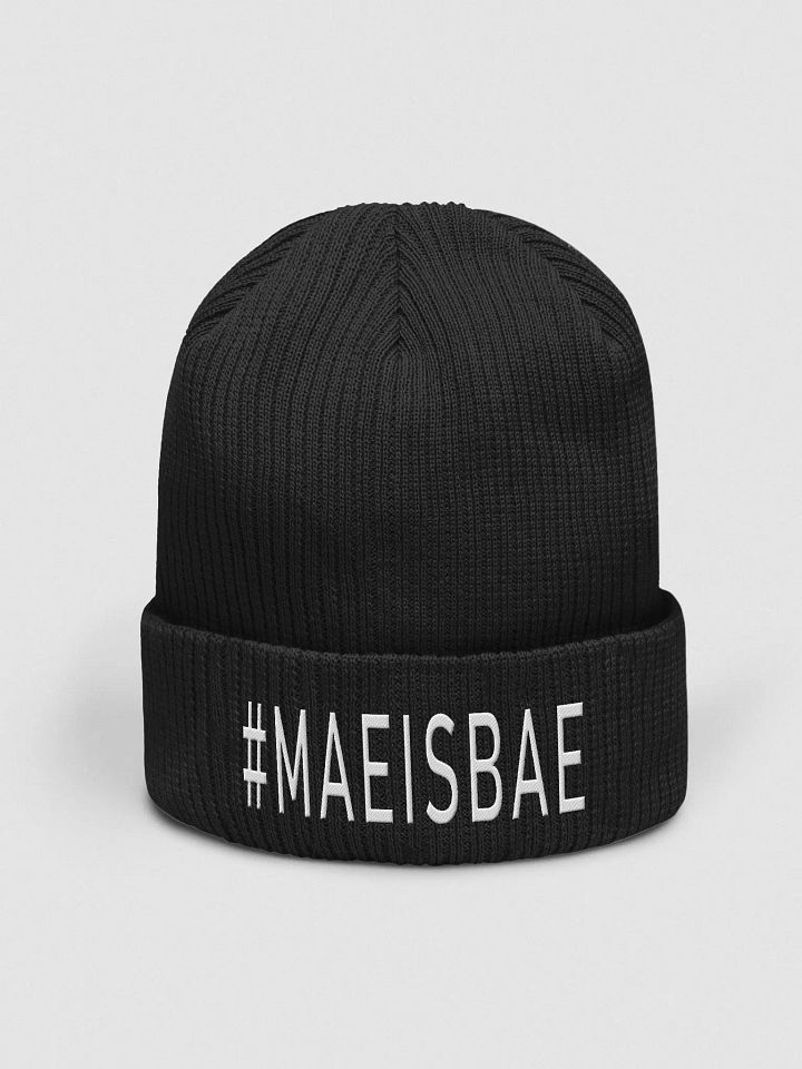 #MaeIsBae Beanie product image (1)