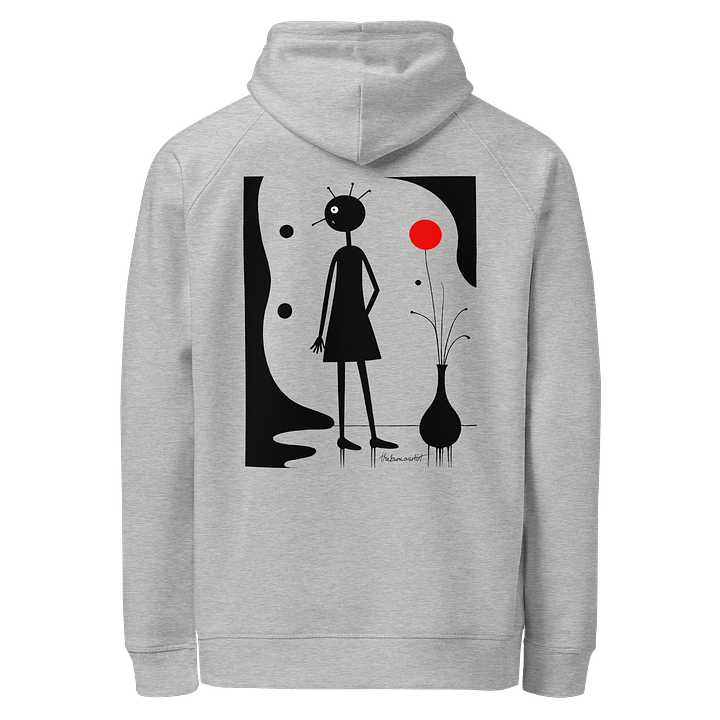 Stanley/Stella Unisex Organic Side Pocket Hoodie (Vegan and Recycled) product image (1)