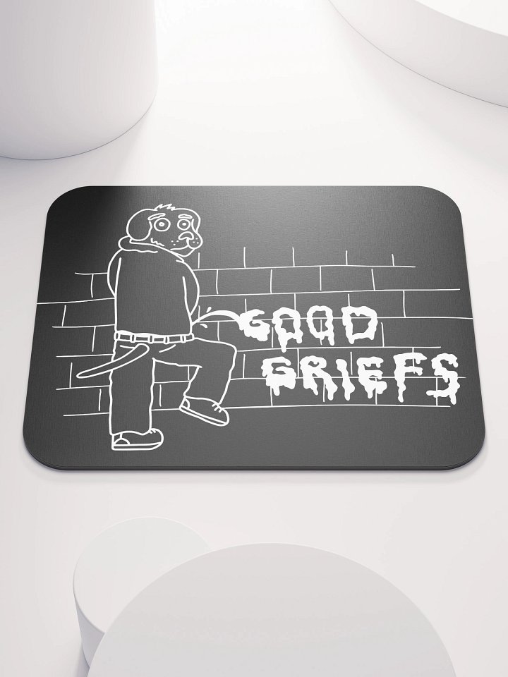 Good Griefs Puppee Mousepad product image (2)