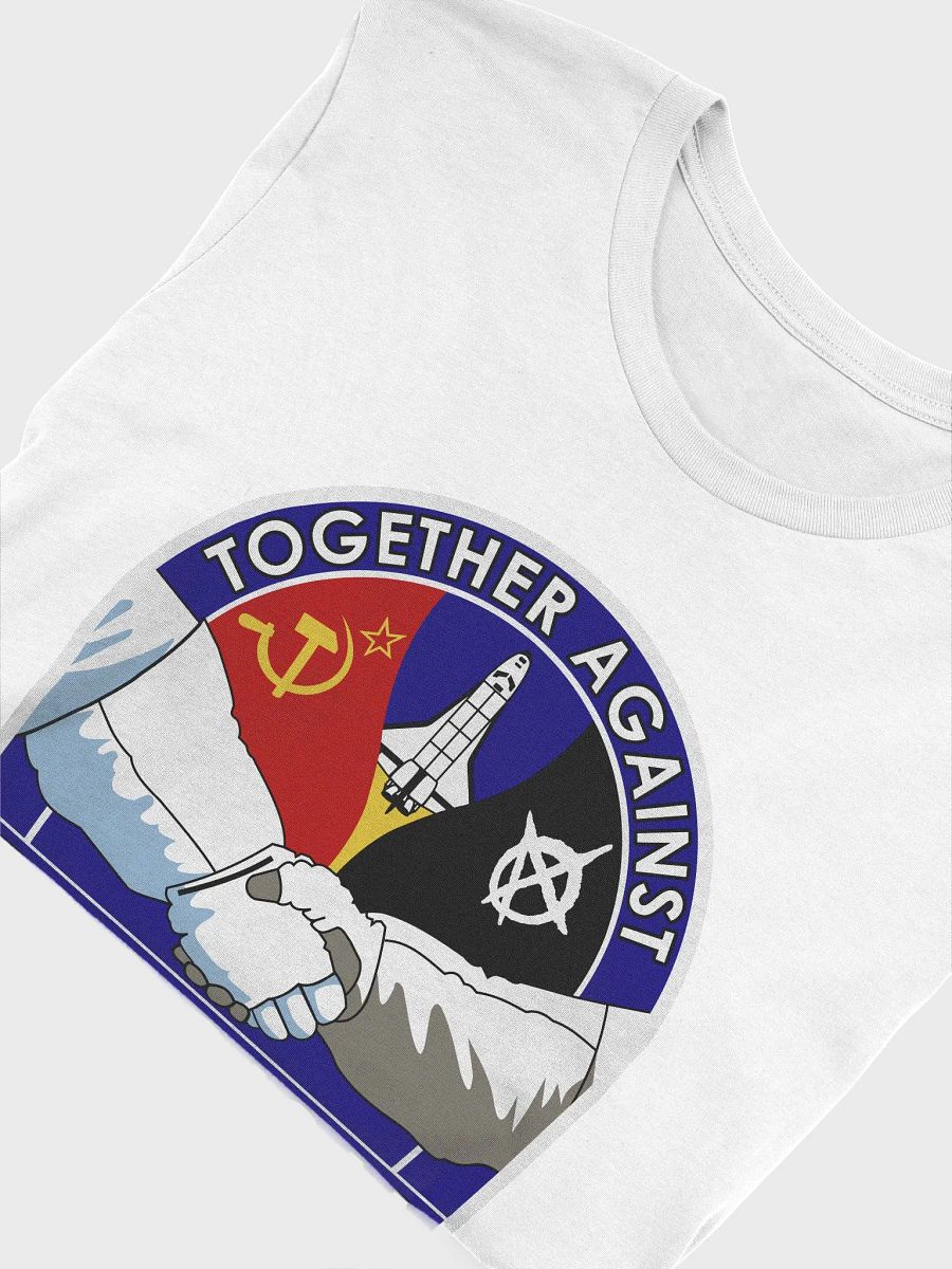 Together Against Fascism T-Shirt product image (26)