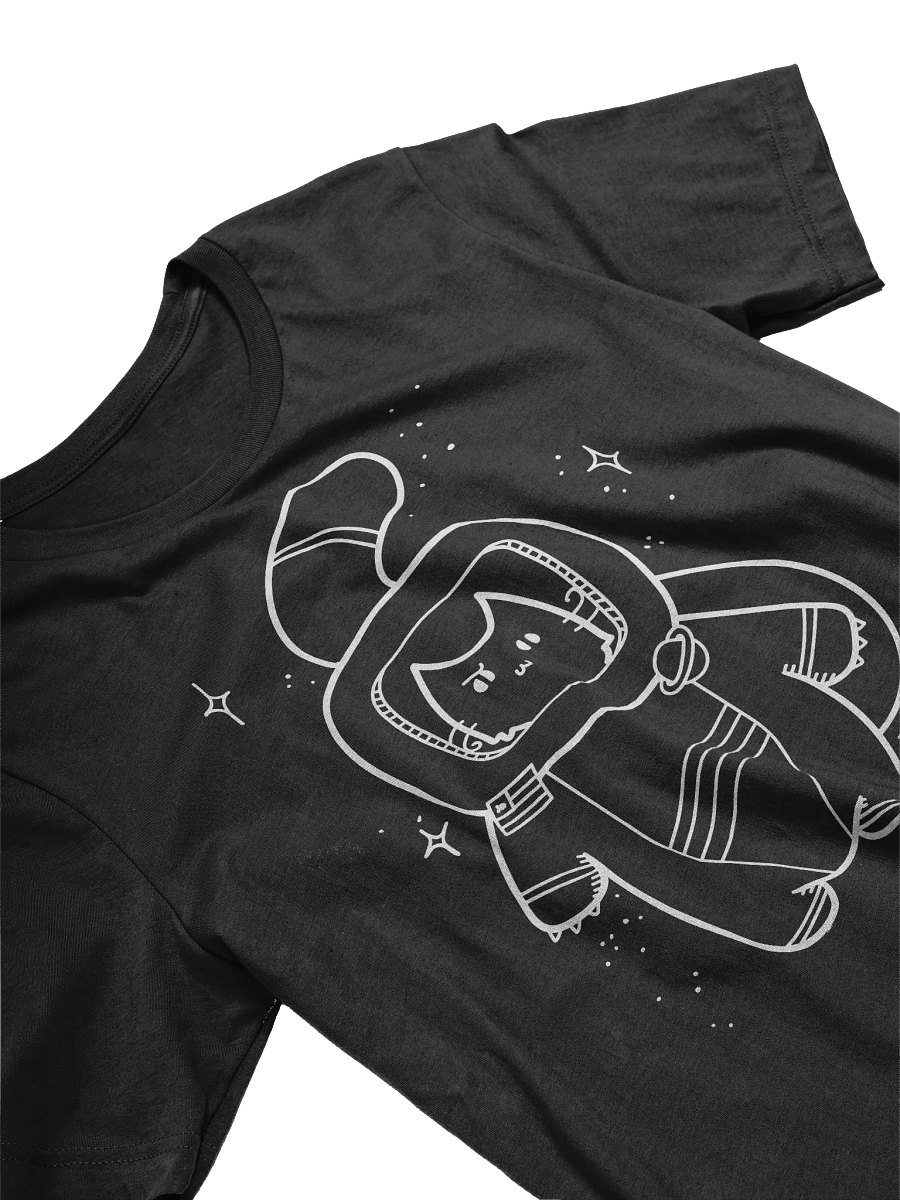 Supurrvisor in Space Tee product image (4)