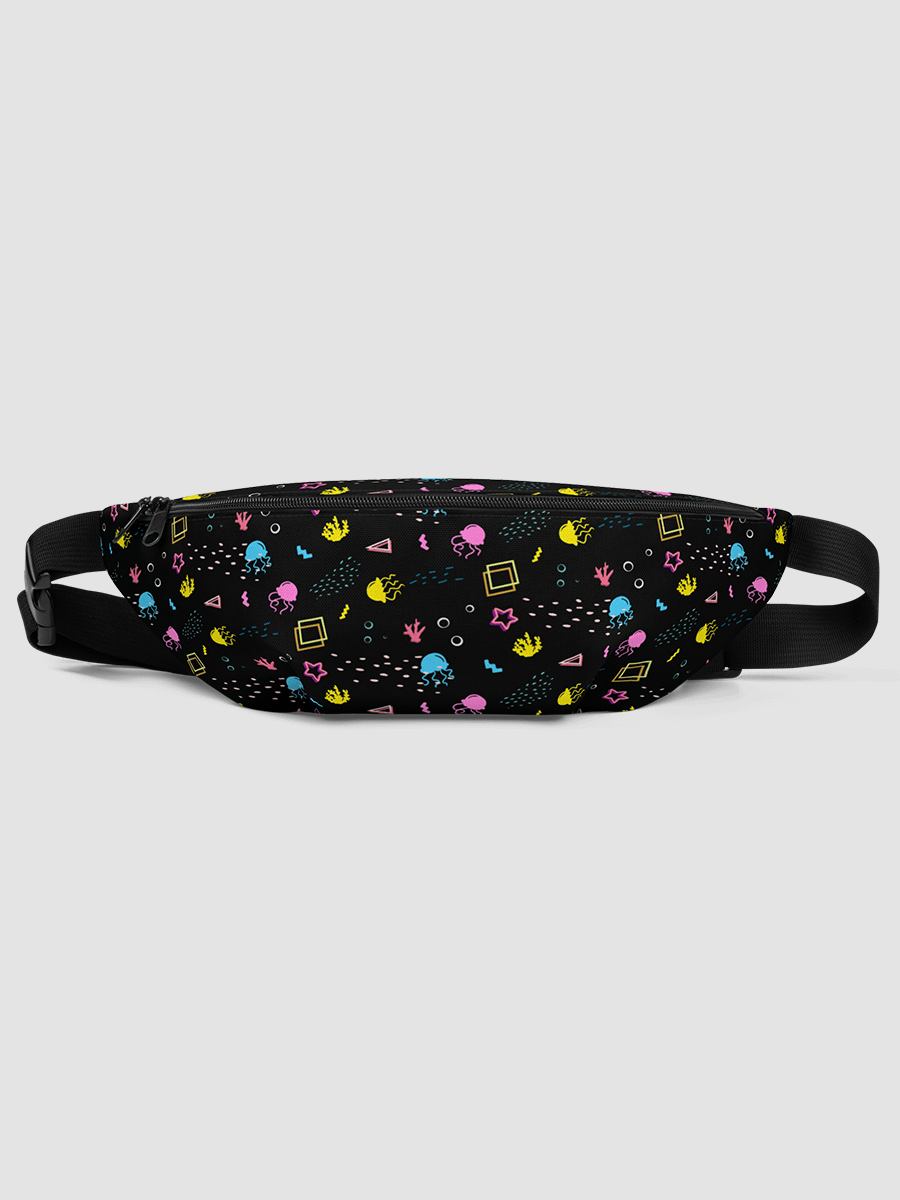 Shifty Seas dark pattern fanny pack product image (1)