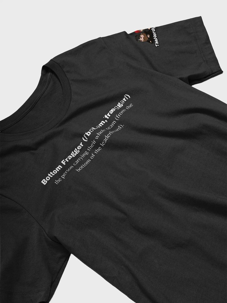 Bottom Fragger 2.0 T-Shirt product image (4)
