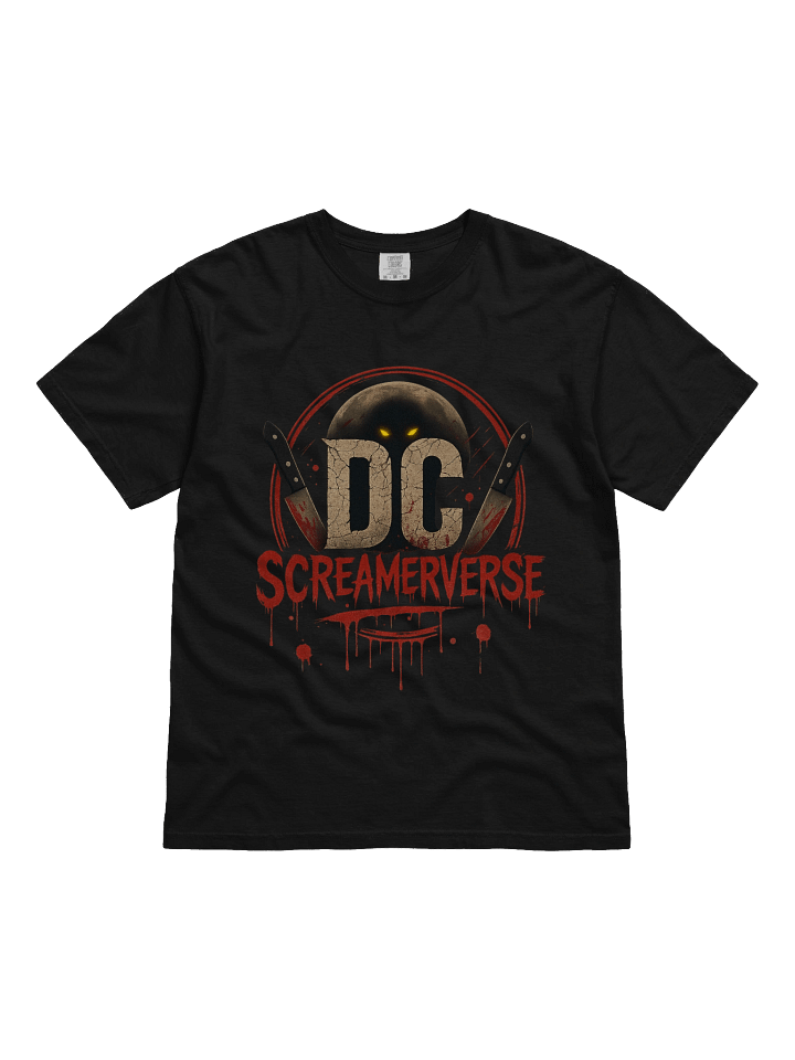 DCScreamerVerse T-Shirt product image (1)
