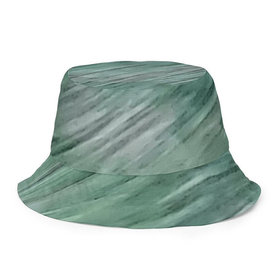 Motion Blur Reversible Bucket Hat product image (8)