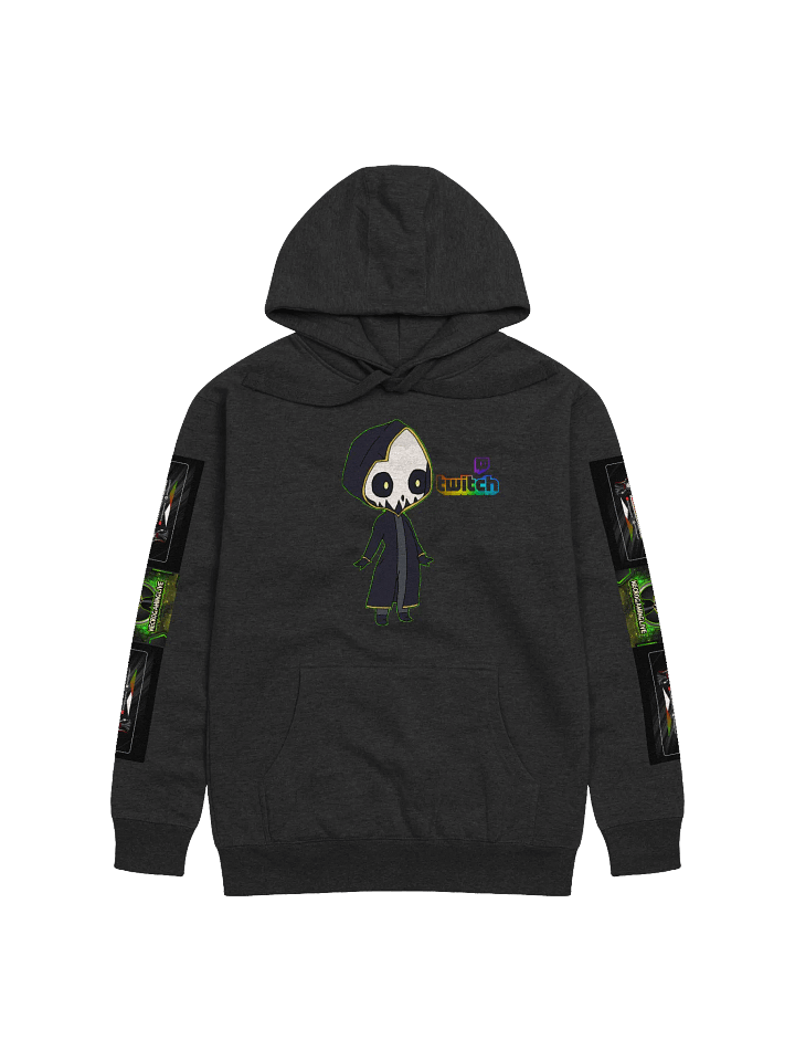 Cozy Comfort Unisex Premium Hoodie product image (1)