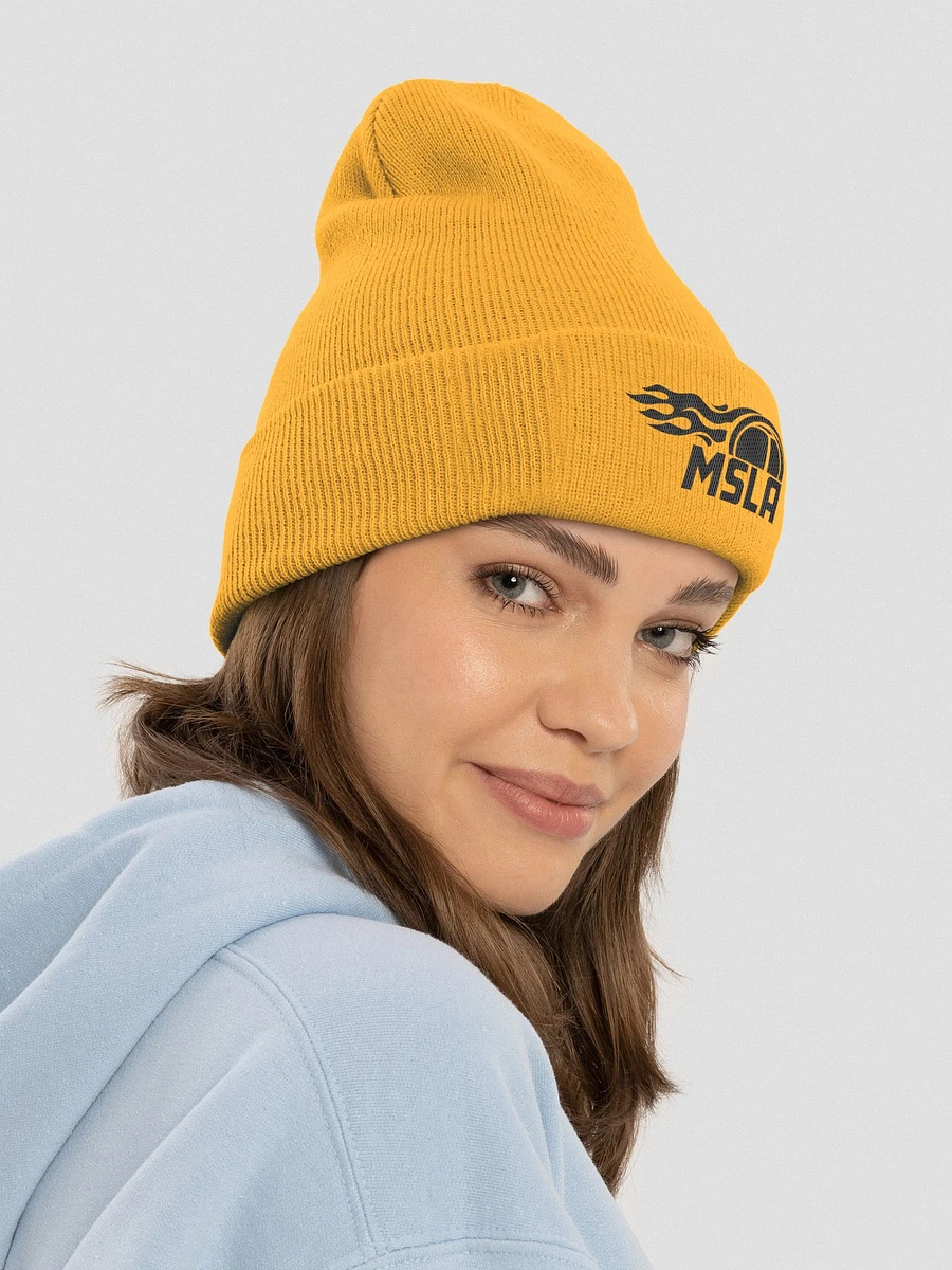 MSLA - The MSLA Centennial Beanie product image (4)