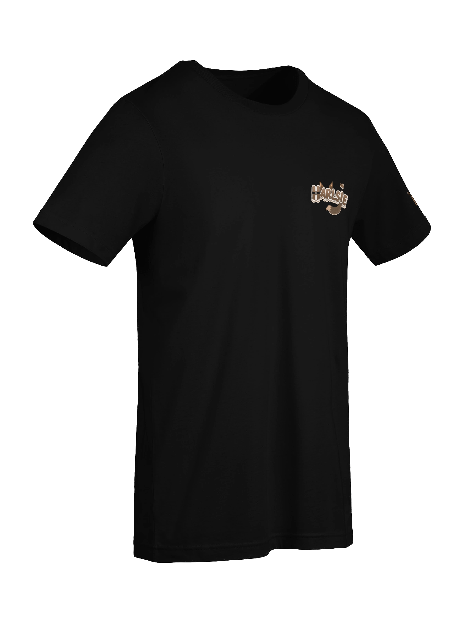 Derpy Eevee Logo T-Shirt product image (9)