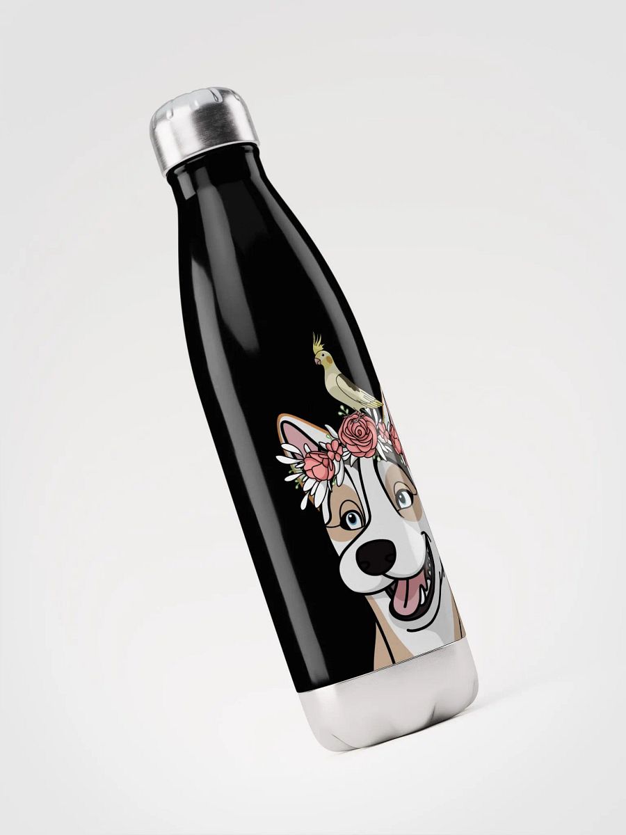 Nami & Rell Stainless Steel Water Bottle product image (5)