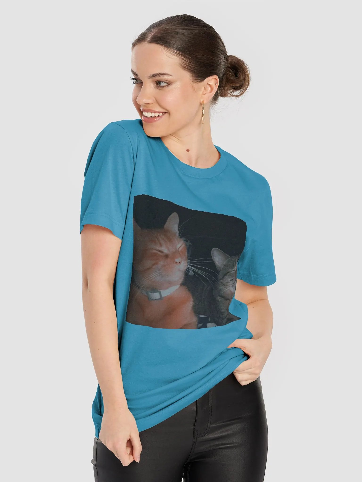 Cutest cat shirt product image (51)