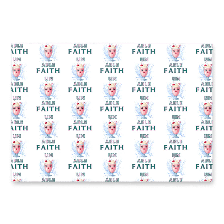 Faithful Creations Wrapping Paper Set product image (2)