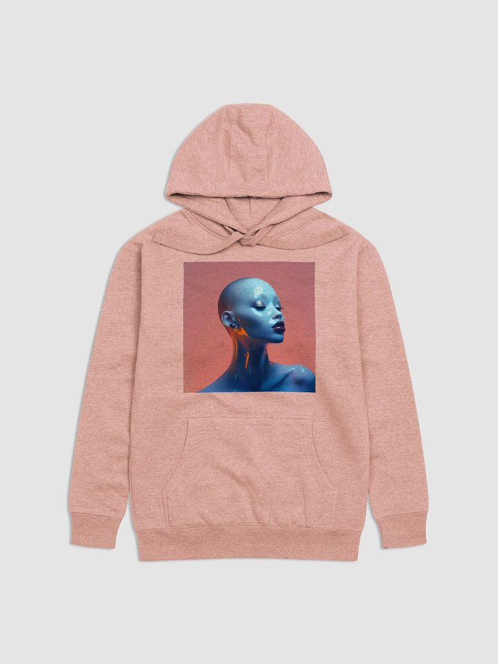 Machine Black Femme Beauty Hoodie product image (3)